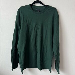 Nova Men Composed Long Sleeve Tee